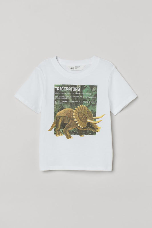 Polera Triceratops