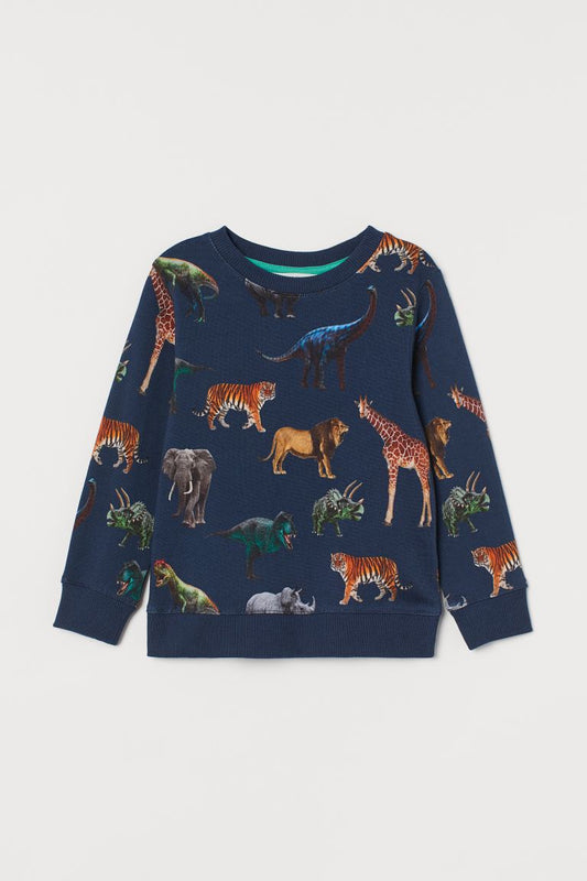 Sudadera Animales