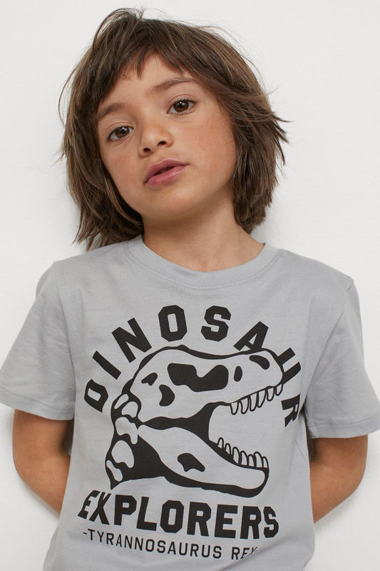 Polera Dinosaurio