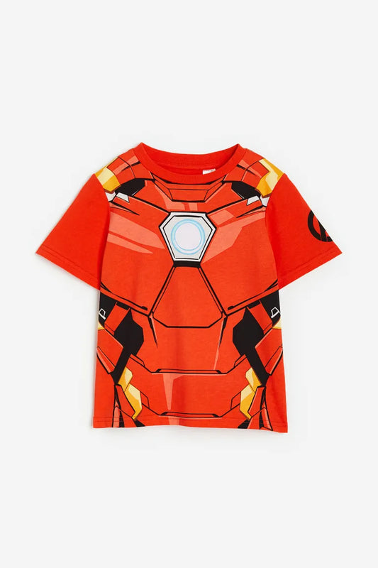 Polera iron man