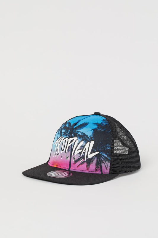 Gorra tropical times