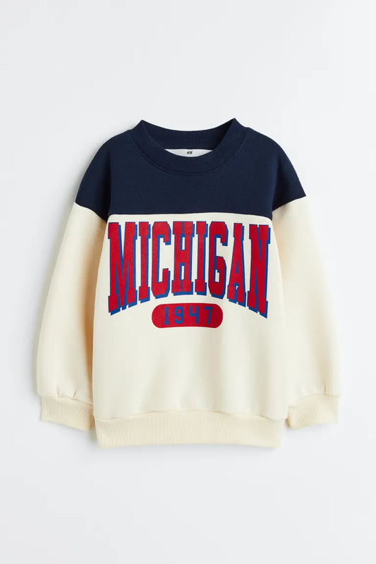 Sudadera michigan