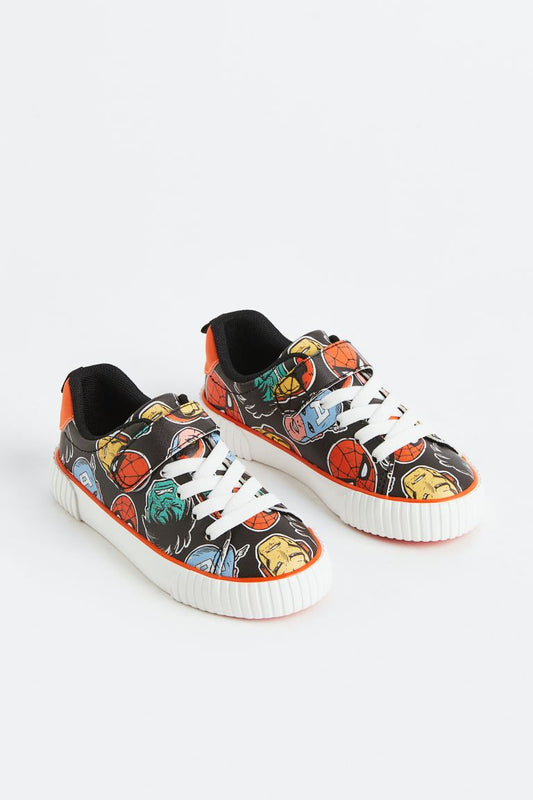 Zapato marvel comics