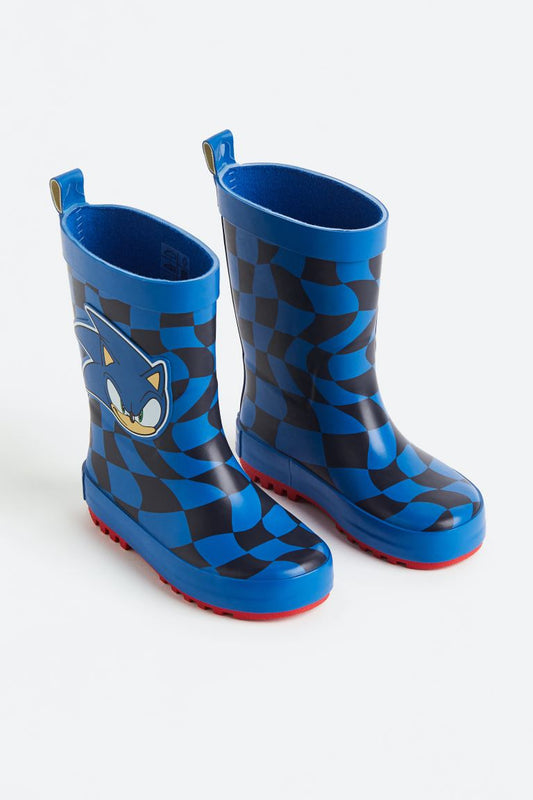 Botas sonic