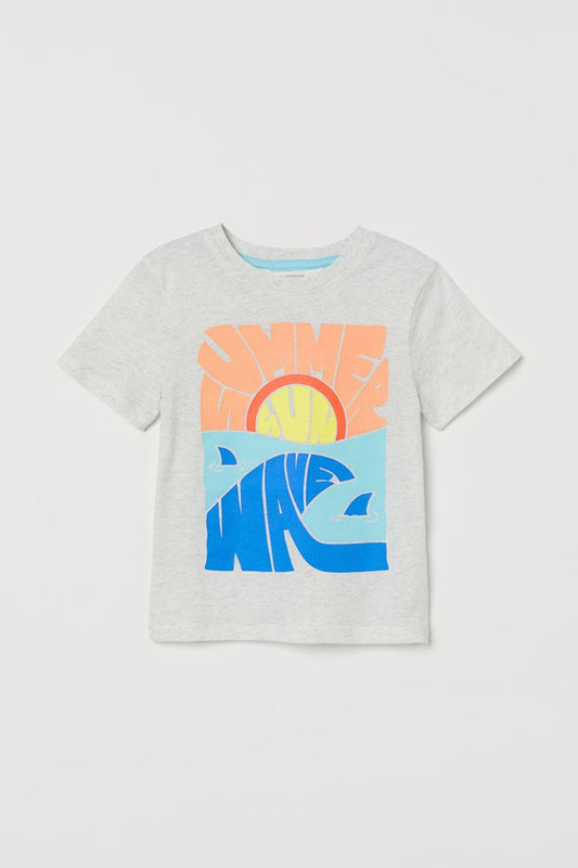 Polera summer